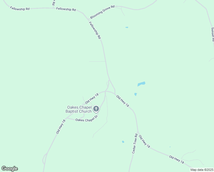 map of restaurants, bars, coffee shops, grocery stores, and more near Oakes Lane in Vernon