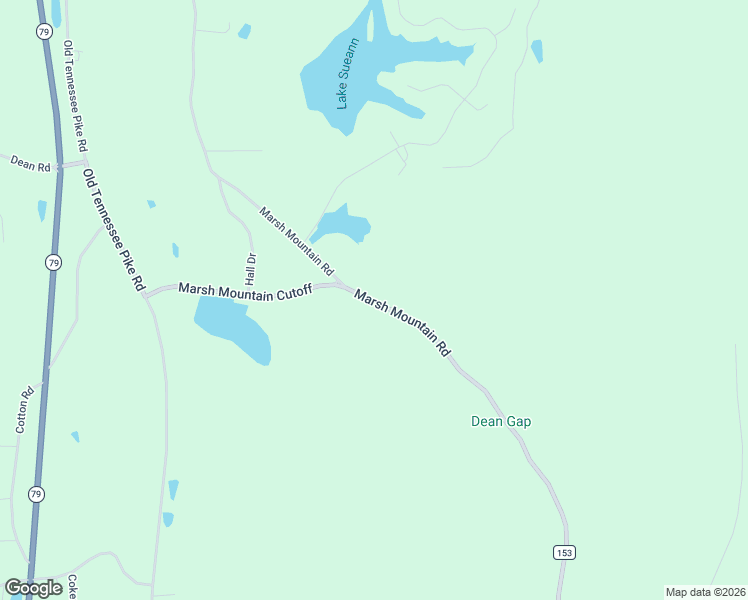 map of restaurants, bars, coffee shops, grocery stores, and more near 8913 County Road 153 in Pinson