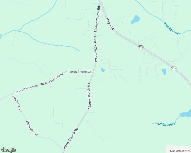 map of restaurants, bars, coffee shops, grocery stores, and more near 2269 Liberty Church Road in Temple