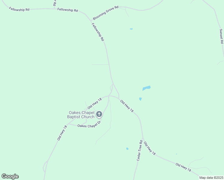 map of restaurants, bars, coffee shops, grocery stores, and more near Oakes Lane in Vernon