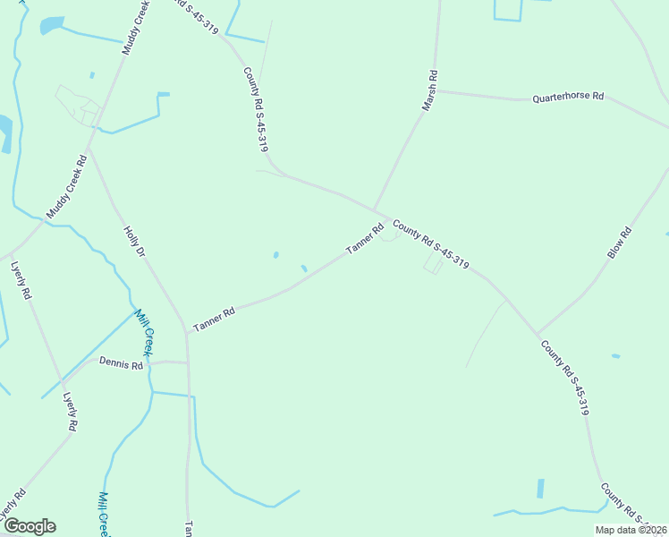 map of restaurants, bars, coffee shops, grocery stores, and more near 452 Tanner Road in Hemingway