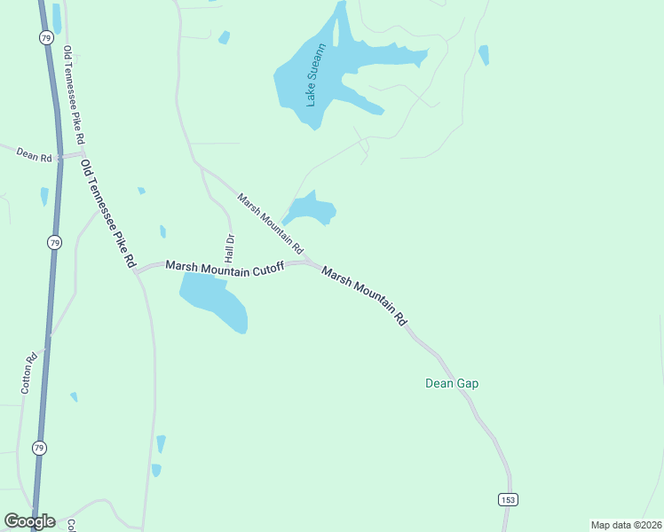 map of restaurants, bars, coffee shops, grocery stores, and more near 8913 County Road 153 in Pinson