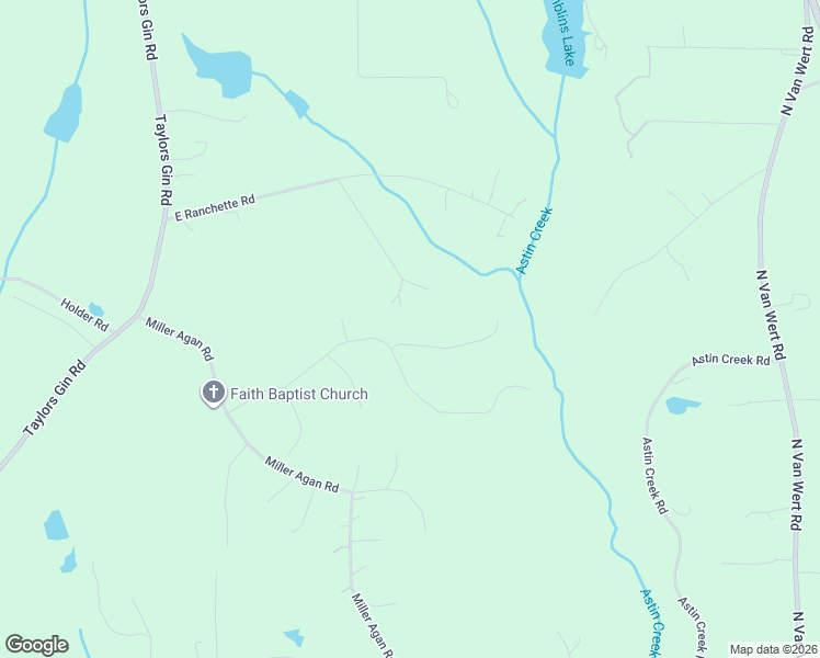 map of restaurants, bars, coffee shops, grocery stores, and more near 107 Pebblebrook Way in Temple
