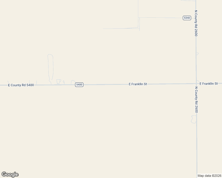 map of restaurants, bars, coffee shops, grocery stores, and more near 1700-2342 Franklin Street in Lubbock
