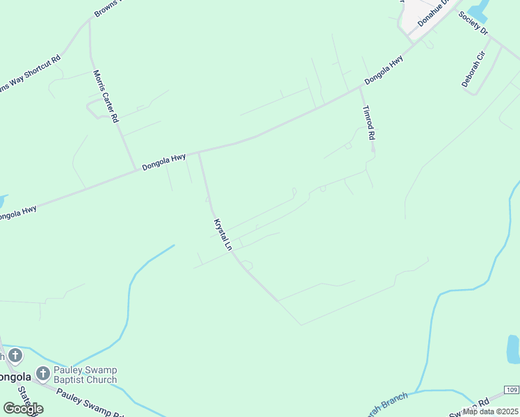 map of restaurants, bars, coffee shops, grocery stores, and more near 6644 Joy Road in Conway