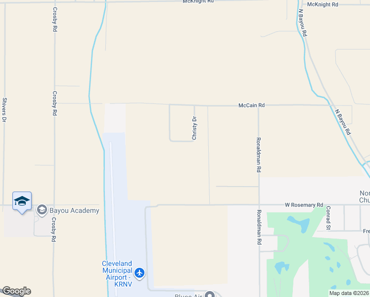 map of restaurants, bars, coffee shops, grocery stores, and more near 15 Lauren Lane in Cleveland