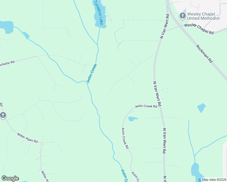 map of restaurants, bars, coffee shops, grocery stores, and more near 228 Labelle Road in Villa Rica