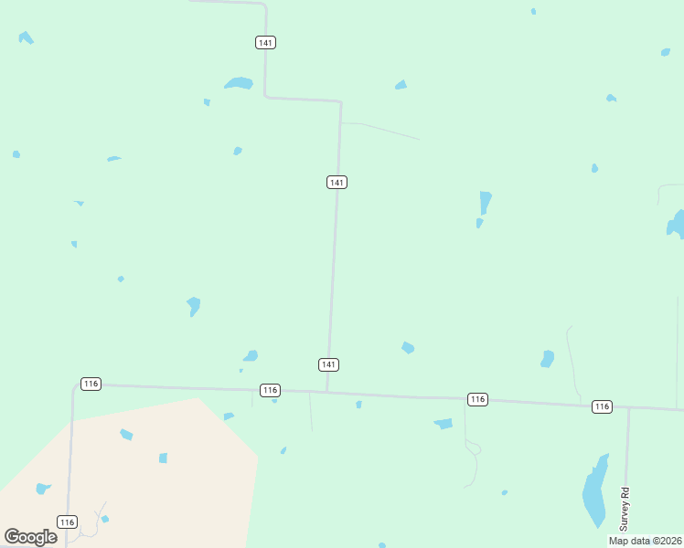 map of restaurants, bars, coffee shops, grocery stores, and more near in Callisburg