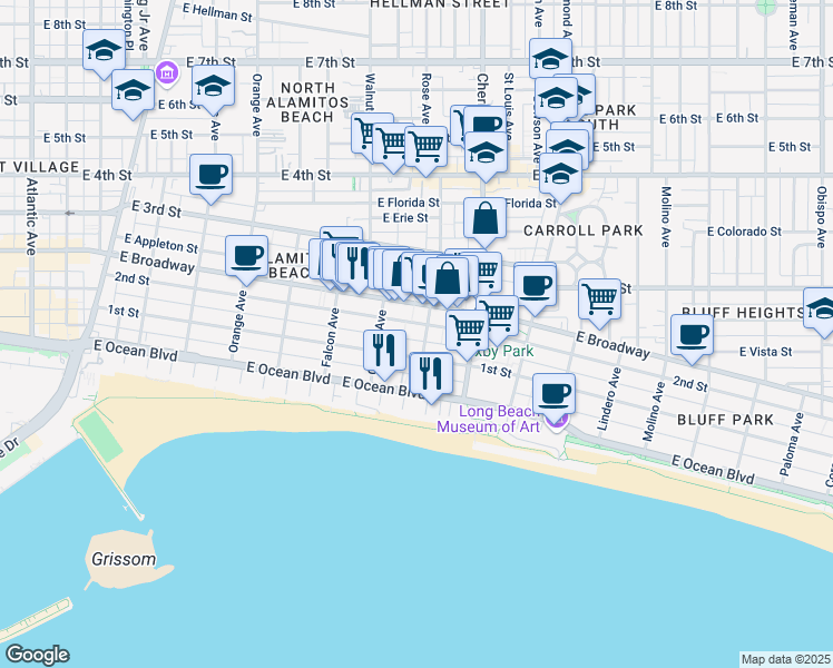 Nd Street Long Beach Bars Nd Street Long Beach Bars