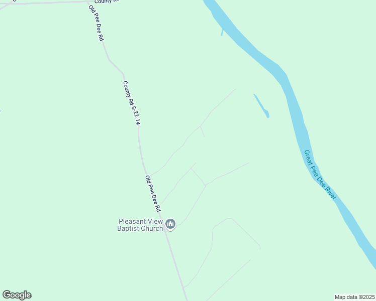 map of restaurants, bars, coffee shops, grocery stores, and more near 238 Leggette Drive in Hemingway