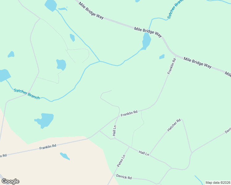 map of restaurants, bars, coffee shops, grocery stores, and more near 149 Franklin Road in Johnston