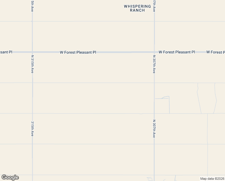 map of restaurants, bars, coffee shops, grocery stores, and more near 31203 West Lone Mountain Road in Wittmann