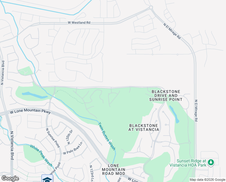 map of restaurants, bars, coffee shops, grocery stores, and more near 12238 West Creosote Drive in Peoria