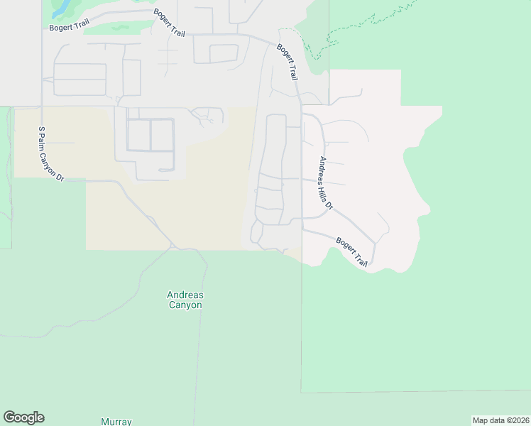 map of restaurants, bars, coffee shops, grocery stores, and more near 38760 Maracaibo Circle in Palm Springs