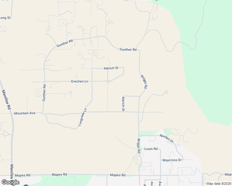 map of restaurants, bars, coffee shops, grocery stores, and more near 24368 Malone Avenue in Riverside County