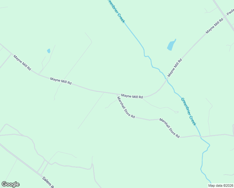 map of restaurants, bars, coffee shops, grocery stores, and more near 1680 Mayne Mill Road in Watkinsville