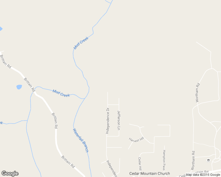 map of restaurants, bars, coffee shops, grocery stores, and more near 1668 Independence Drive in Douglasville