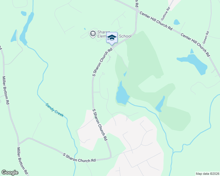 map of restaurants, bars, coffee shops, grocery stores, and more near 1664 Maes Overlook in Loganville