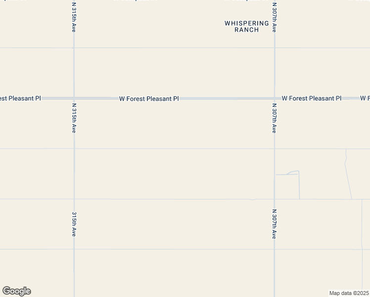 map of restaurants, bars, coffee shops, grocery stores, and more near 31263 West Lone Mountain Road in Wittmann
