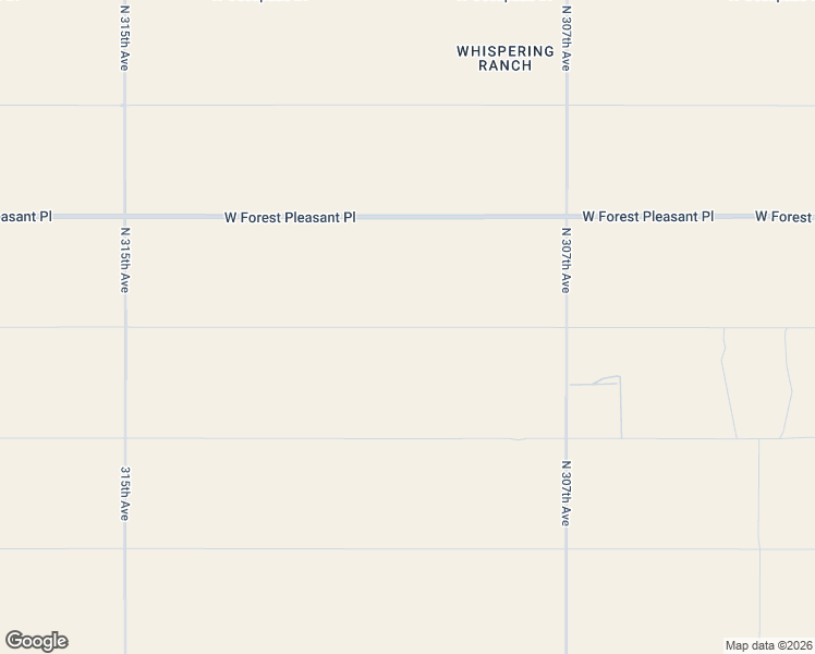 map of restaurants, bars, coffee shops, grocery stores, and more near 31203 West Lone Mountain Road in Wittmann