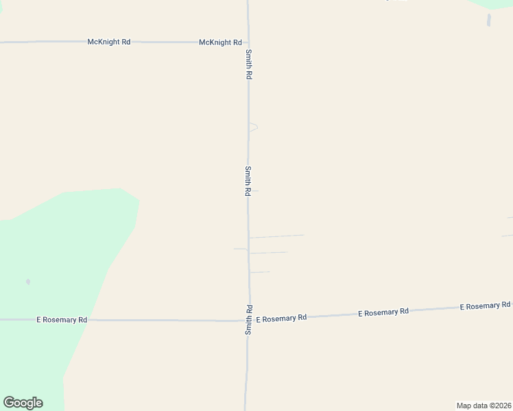 map of restaurants, bars, coffee shops, grocery stores, and more near Smith Road in Cleveland