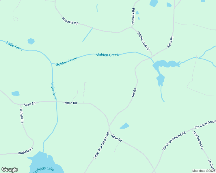 map of restaurants, bars, coffee shops, grocery stores, and more near 658 Agan Road in Bremen