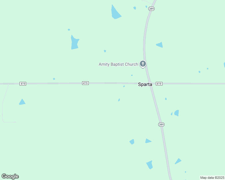 map of restaurants, bars, coffee shops, grocery stores, and more near 749-897 County Road 419 in Woodland