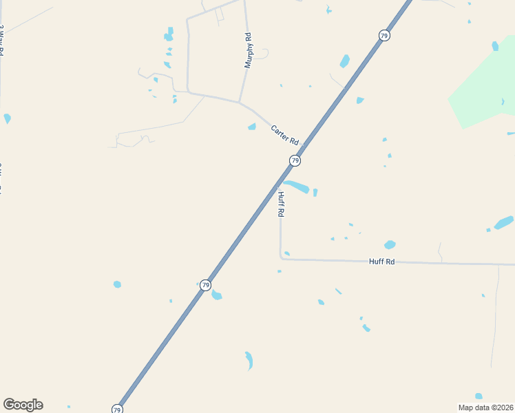 map of restaurants, bars, coffee shops, grocery stores, and more near Texas 79 in Wichita Falls