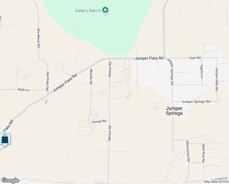map of restaurants, bars, coffee shops, grocery stores, and more near 24250 Minton Road in Homeland