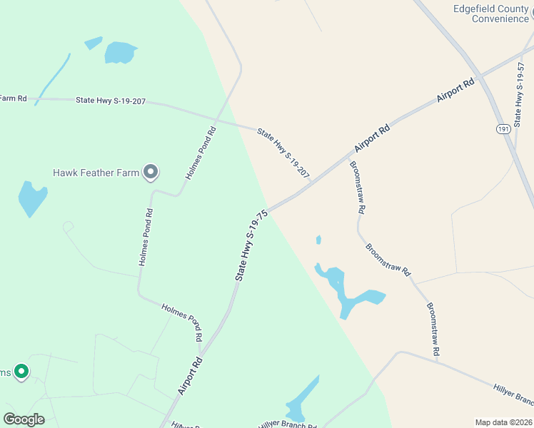 map of restaurants, bars, coffee shops, grocery stores, and more near 1020 State Highway S-19-75 in Johnston