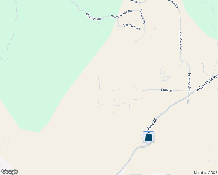 map of restaurants, bars, coffee shops, grocery stores, and more near 31300 Ruth Lane in Homeland