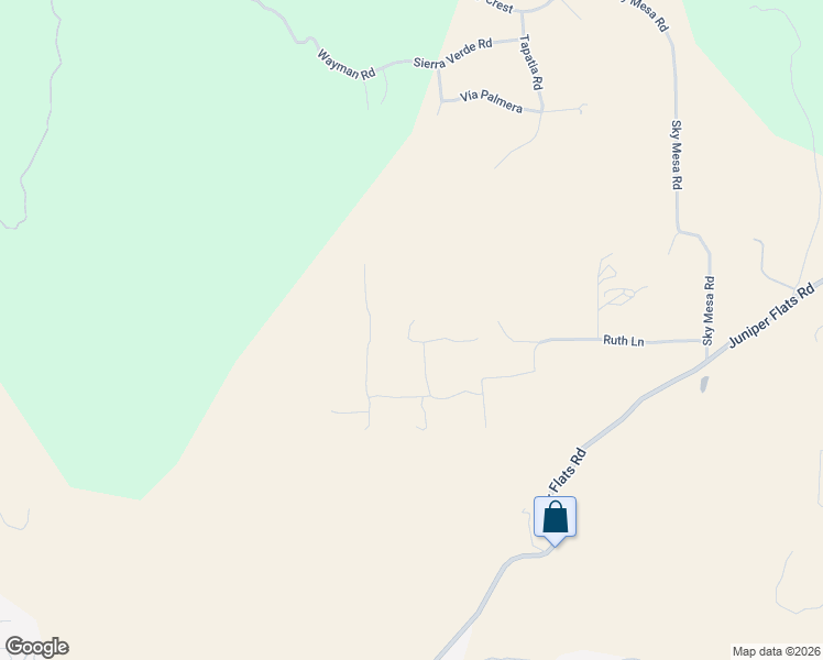 map of restaurants, bars, coffee shops, grocery stores, and more near 31300 Ruth Lane in Homeland