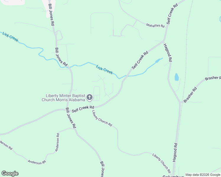 map of restaurants, bars, coffee shops, grocery stores, and more near 9031 Liberty Parkway in Kimberly