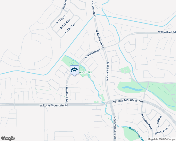 map of restaurants, bars, coffee shops, grocery stores, and more near 31667 North 131st Drive in Peoria