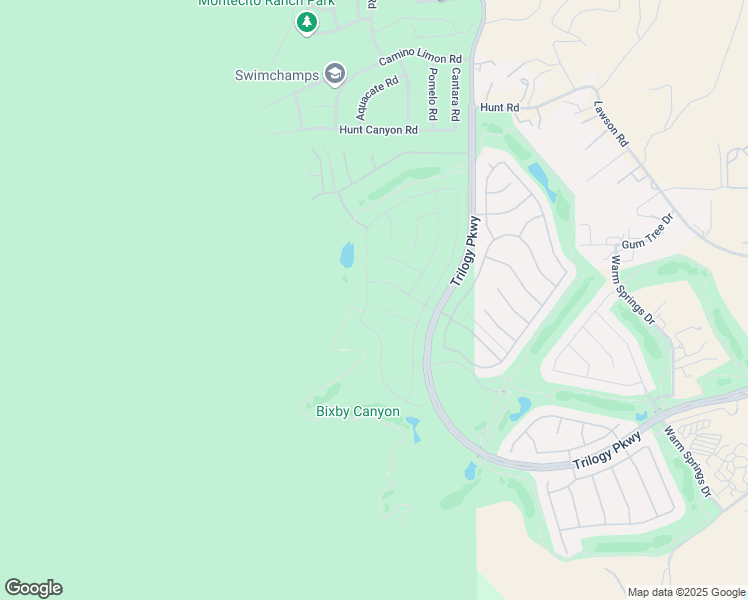 map of restaurants, bars, coffee shops, grocery stores, and more near 24102 Fawnskin Drive in Corona
