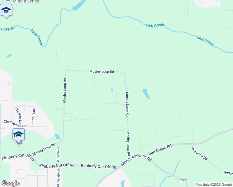 map of restaurants, bars, coffee shops, grocery stores, and more near 9016 MacKenzie Cir in Morris