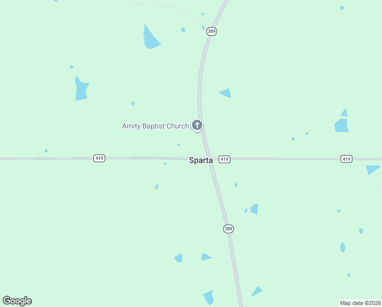 map of restaurants, bars, coffee shops, grocery stores, and more near 756-908 County Road 419 in Woodland