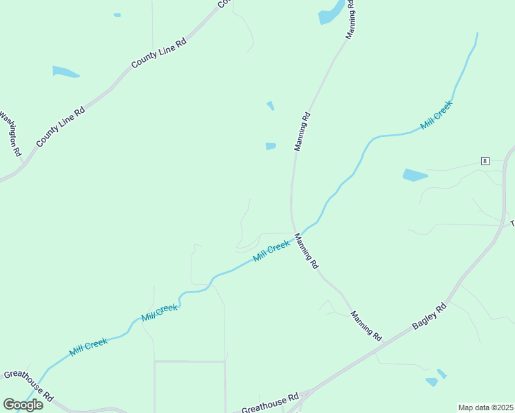 map of restaurants, bars, coffee shops, grocery stores, and more near 8928 Manning Road in Dora