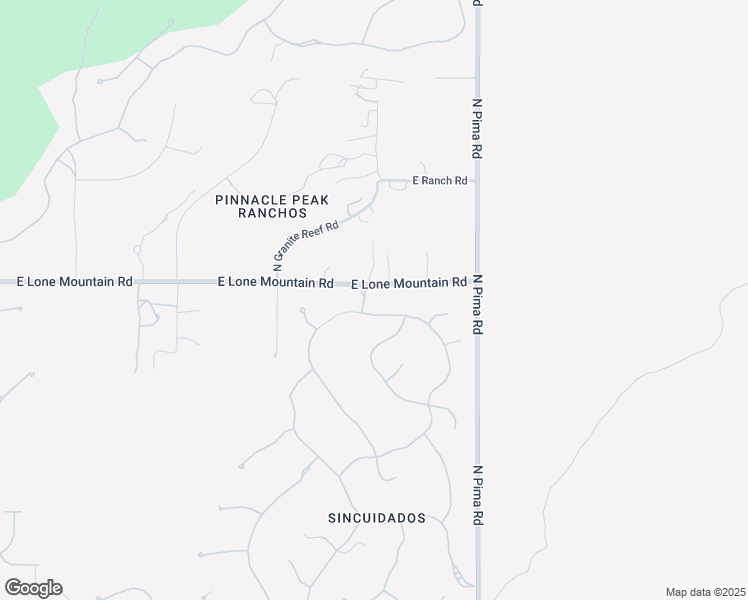 map of restaurants, bars, coffee shops, grocery stores, and more near 30600 North Pima Road in Scottsdale