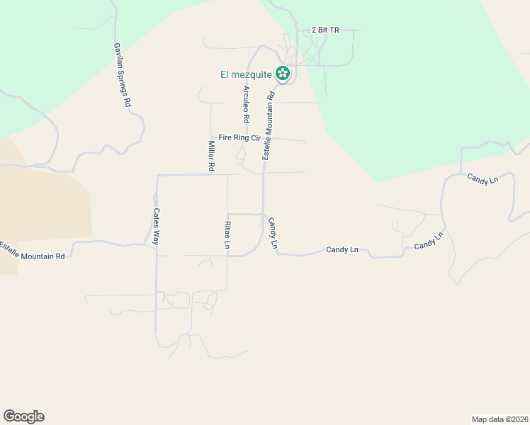 map of restaurants, bars, coffee shops, grocery stores, and more near Candy Lane in Riverside County
