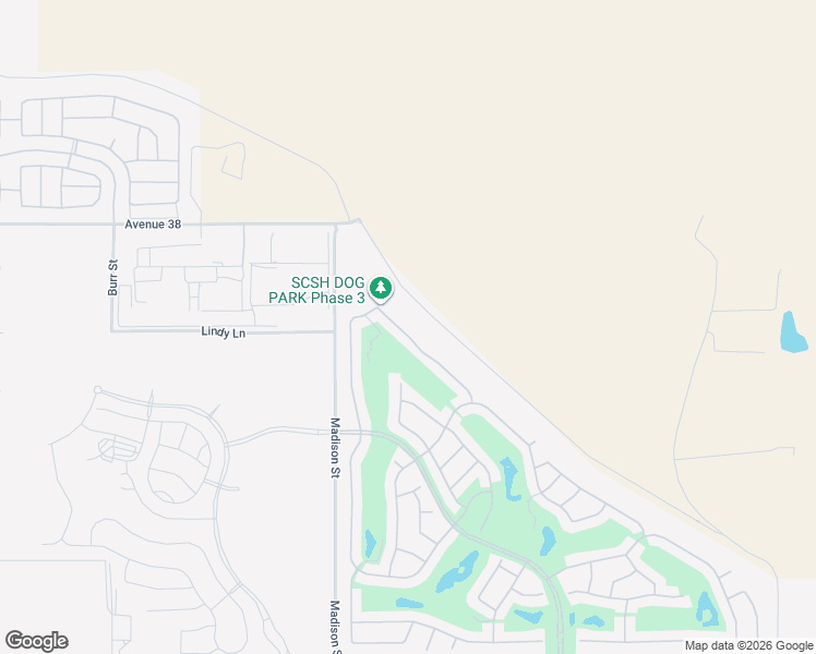 map of restaurants, bars, coffee shops, grocery stores, and more near 81156 Camino Lampazos in Indio