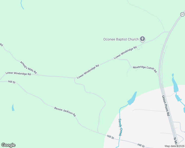 map of restaurants, bars, coffee shops, grocery stores, and more near 181 Lower Wirebridge Road in Stephens