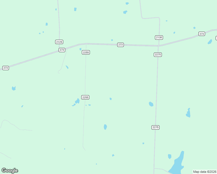 map of restaurants, bars, coffee shops, grocery stores, and more near 643 County Road 2255 in Telephone