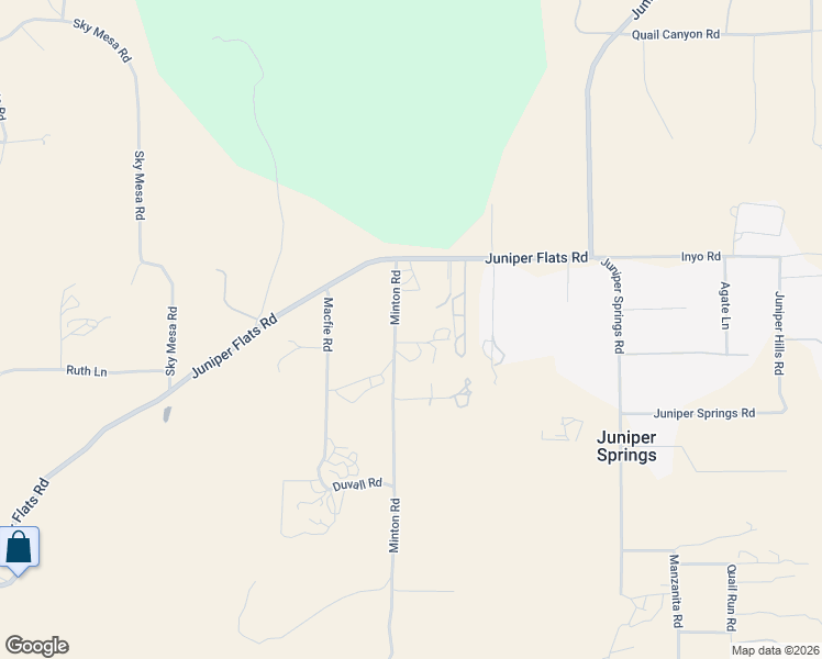 map of restaurants, bars, coffee shops, grocery stores, and more near 24120 Minton Road in Homeland