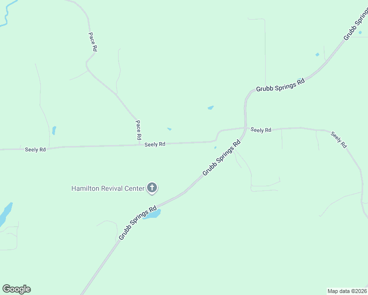 map of restaurants, bars, coffee shops, grocery stores, and more near 40240 Seely Road in Hamilton