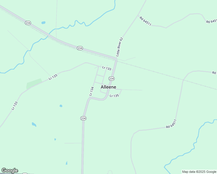 map of restaurants, bars, coffee shops, grocery stores, and more near in Alleene
