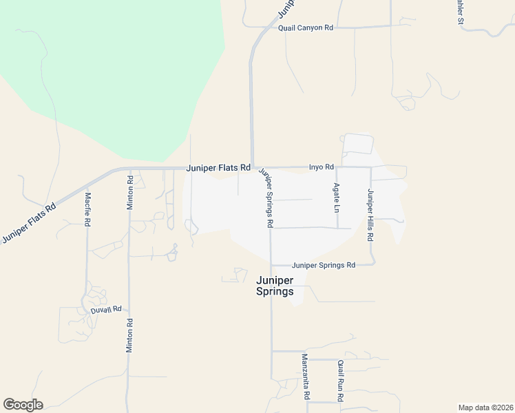 map of restaurants, bars, coffee shops, grocery stores, and more near 24191 Juniper Springs Road in Homeland