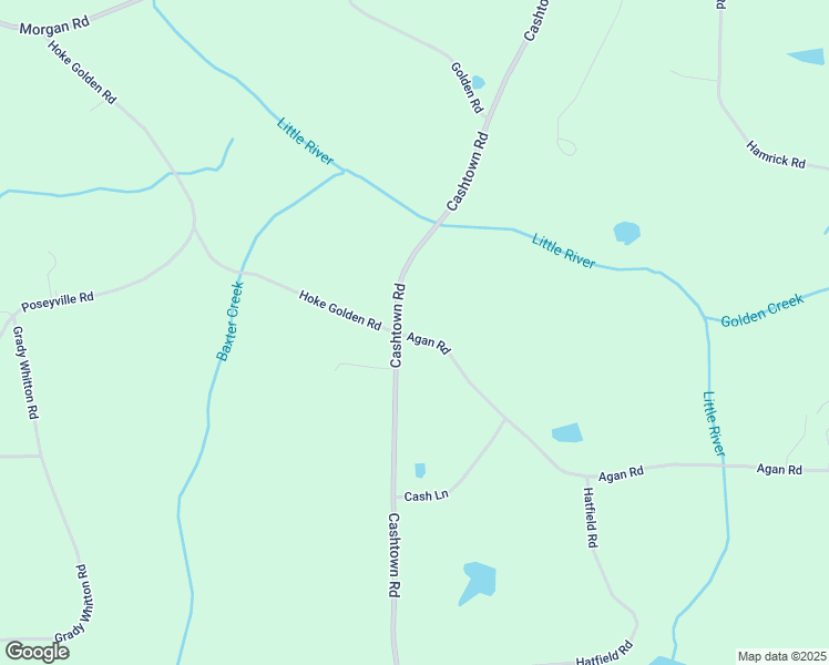 map of restaurants, bars, coffee shops, grocery stores, and more near 16 Agan Road in Bremen