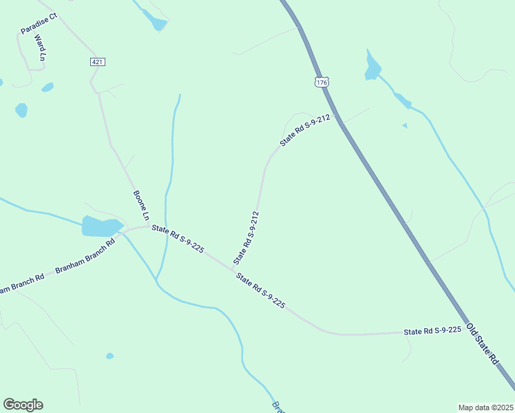 map of restaurants, bars, coffee shops, grocery stores, and more near in Sandy Run
