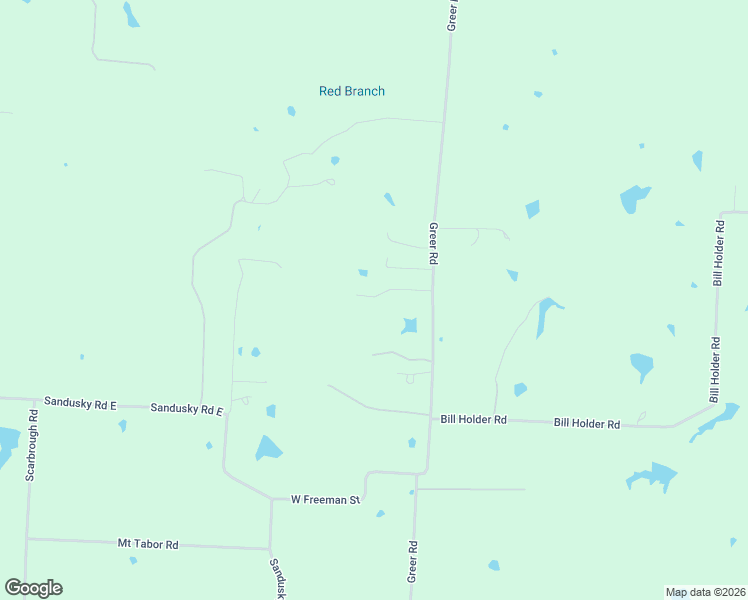 map of restaurants, bars, coffee shops, grocery stores, and more near 1793 Greer Road in Sadler